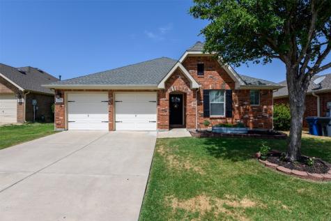 2709 Dawn Spring Drive Little Elm TX 75068