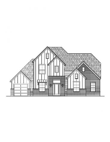 405 Travelers Terrace Argyle TX 76226