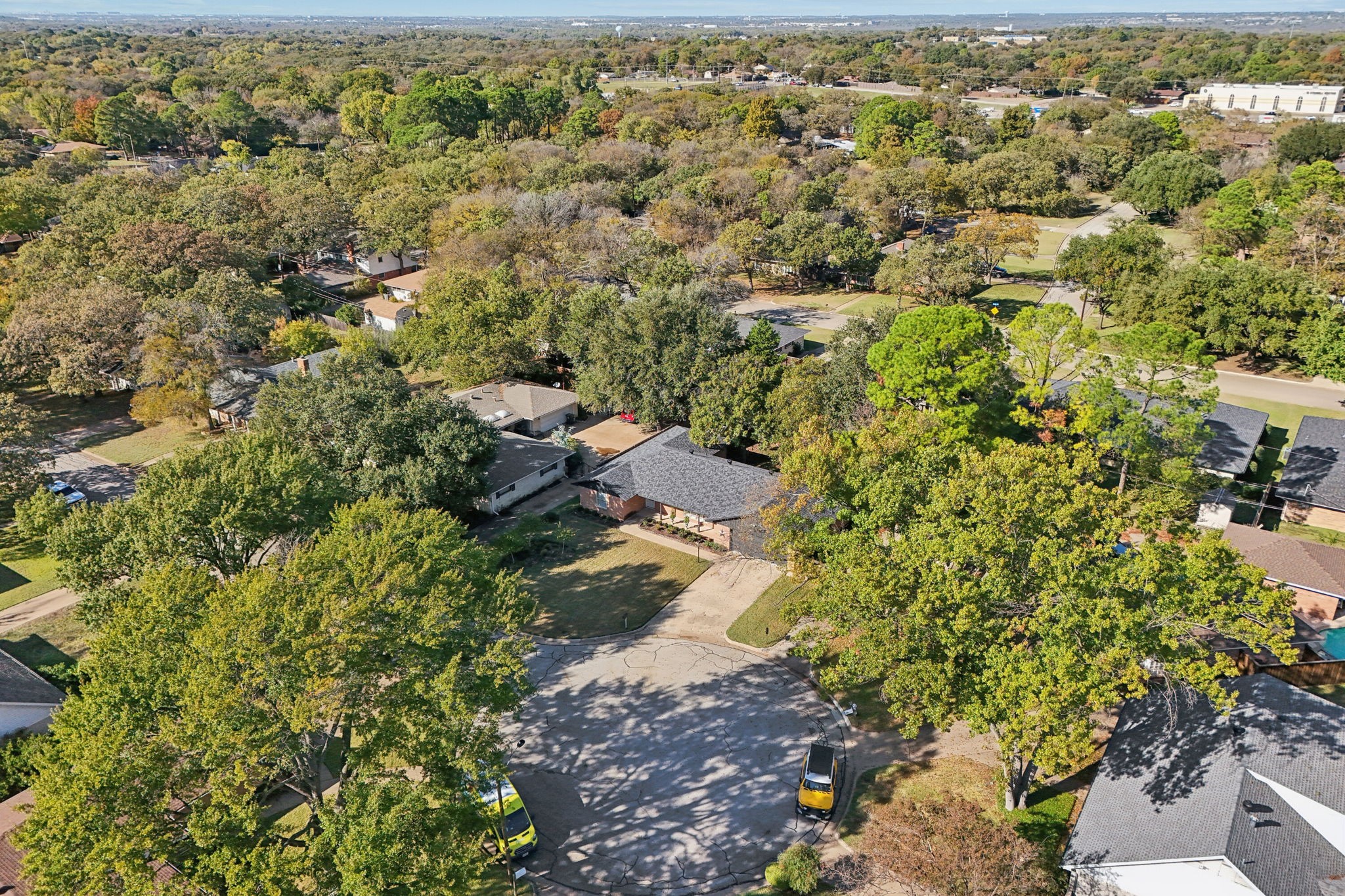 1505 Oak Glen Court Arlington TX 76012