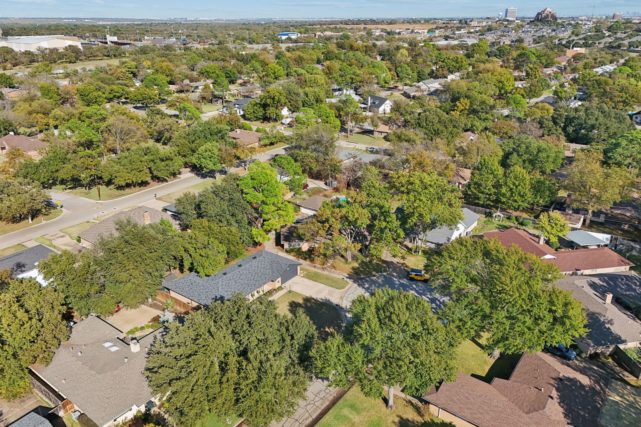 1505 Oak Glen Court Arlington TX 76012