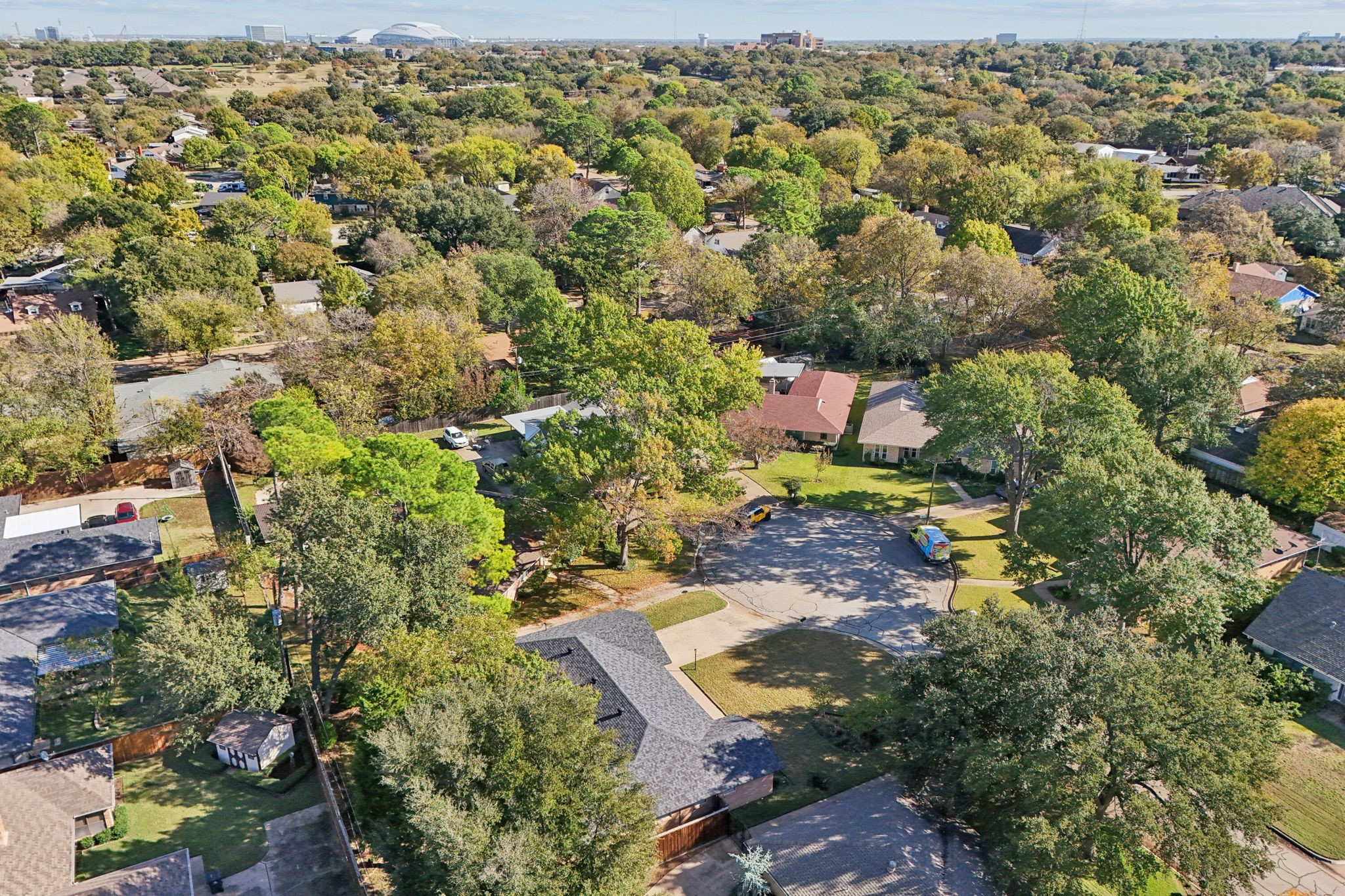 1505 Oak Glen Court Arlington TX 76012