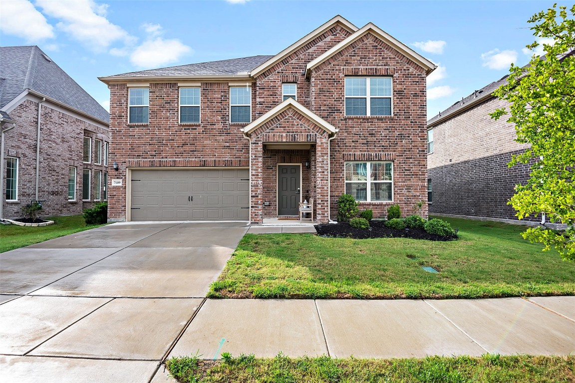 7109 Aster Drive Venus TX 76084