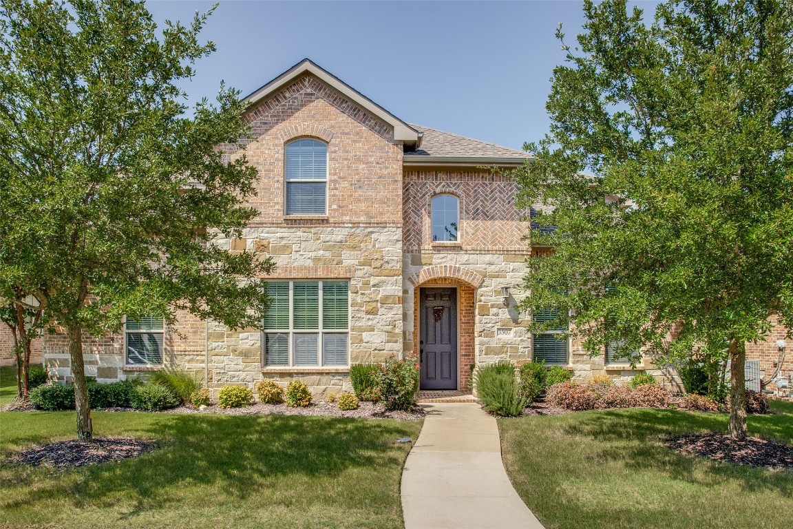 3507 Glenhaven Drive Sachse TX 75048