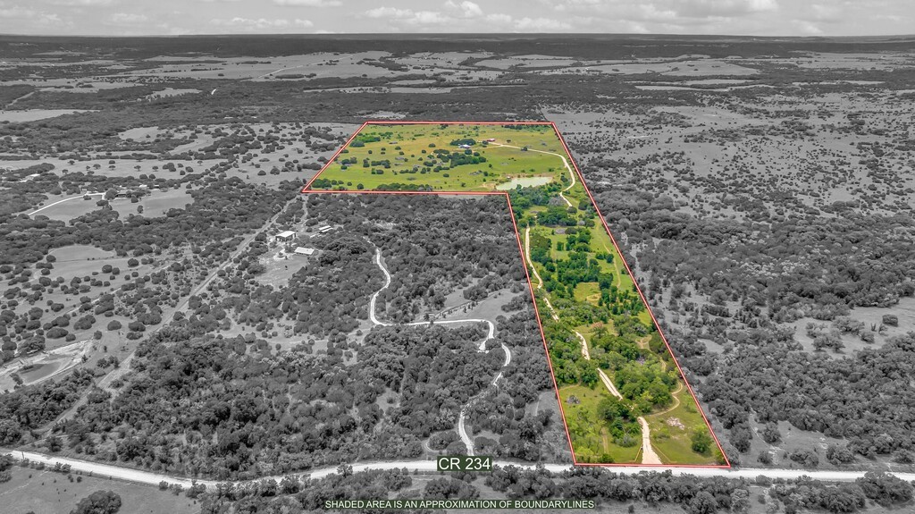 1642 County Road 234 Hico TX 76457