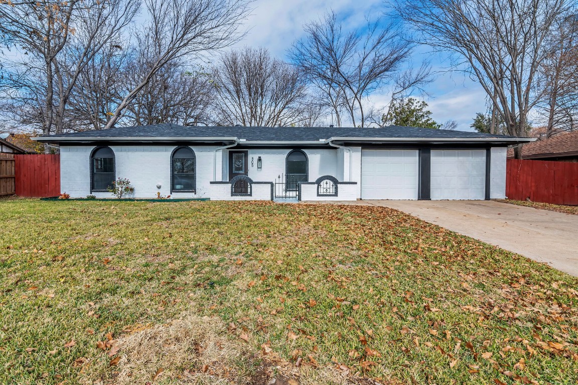 805 Simpson Terrace Bedford TX 76021