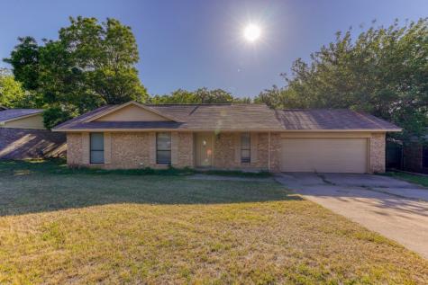 1406 Sloan Street Weatherford TX 76086