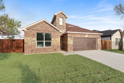 713 Exeter Street Fort Worth TX 76104