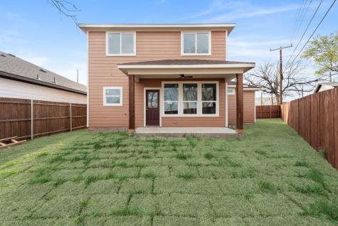713 Exeter Street Fort Worth TX 76104