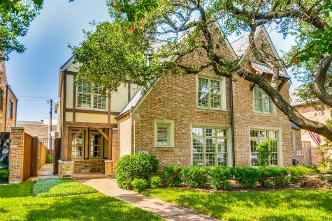 6416 Del Norte Lane Dallas TX 75225
