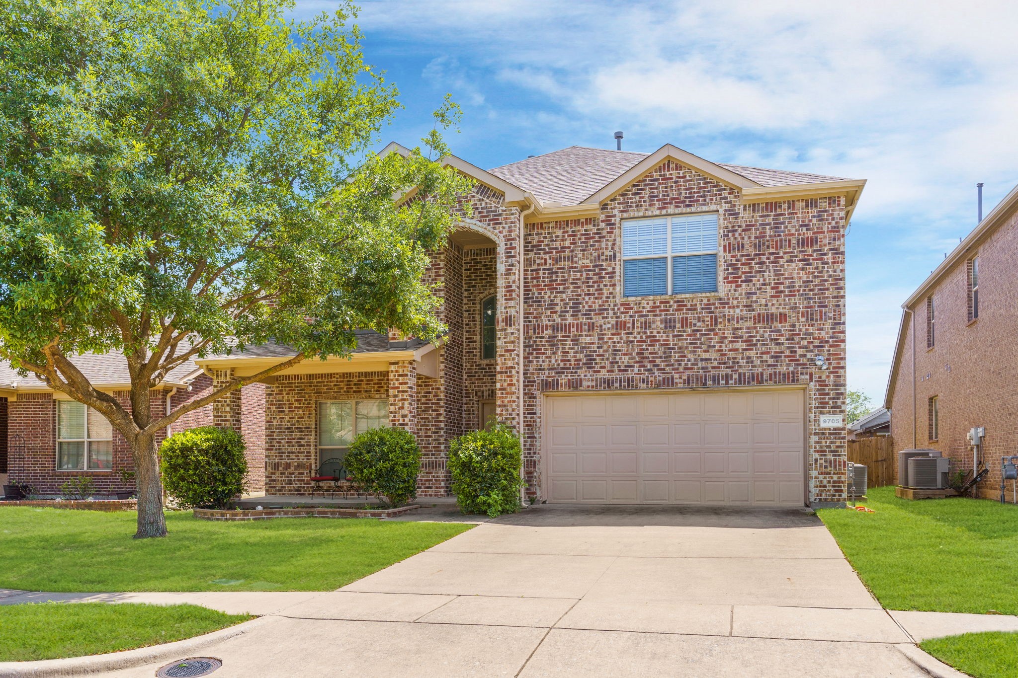 9705 Mulligan Drive Mckinney TX 75072