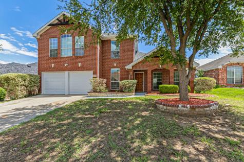 4609 Blue Mesa Lane Mesquite TX 75150