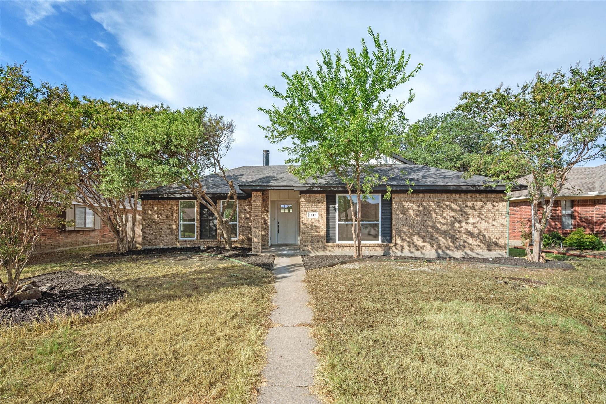 1417 Flameleaf Drive Allen TX 75002