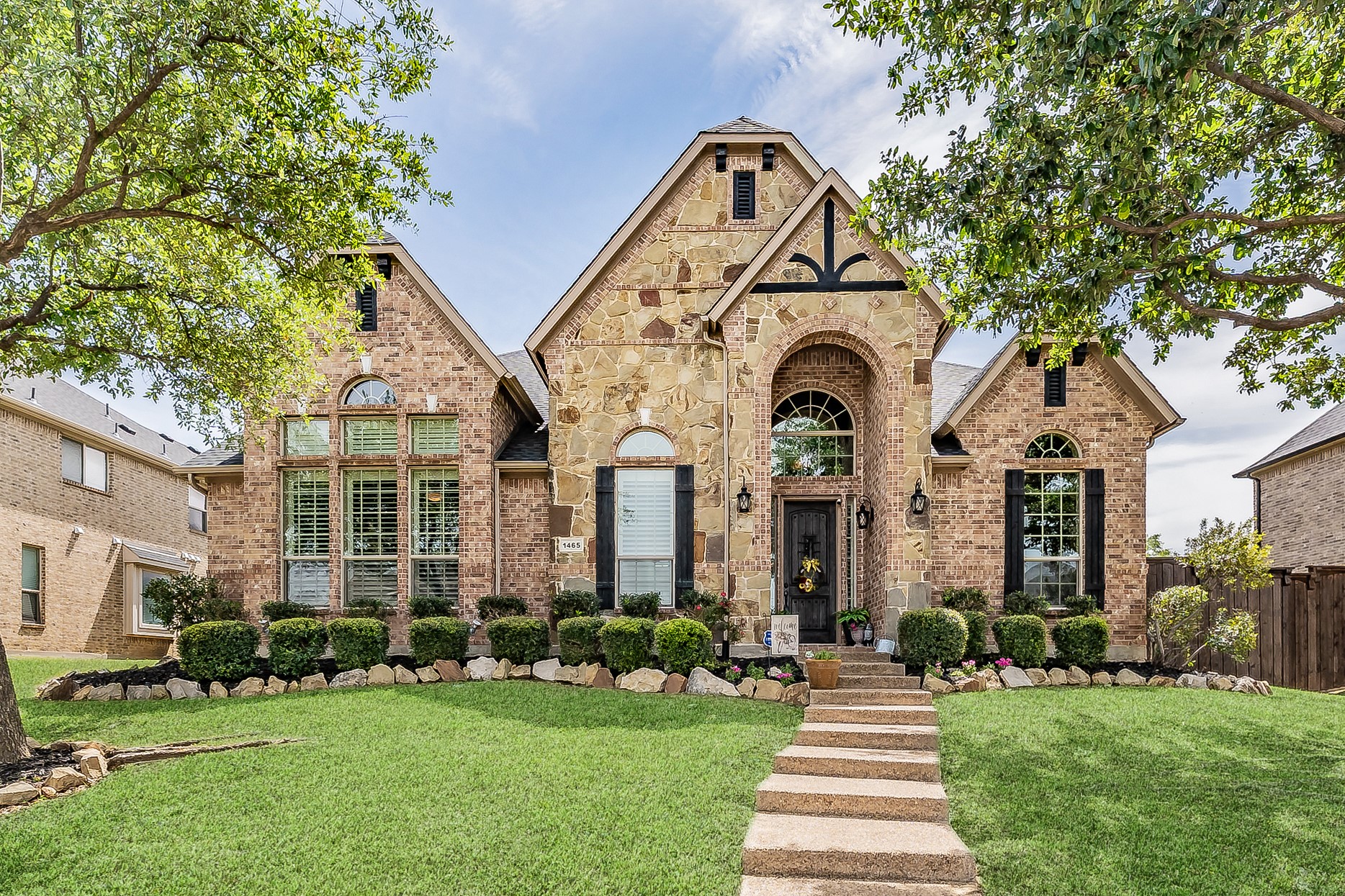 1465 Talley Lane Frisco TX 75033