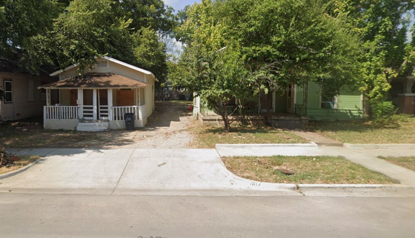 1617 Clinton Avenue Fort Worth TX 76164
