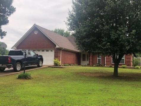 1470 Mansfield Road Reno TX 75462