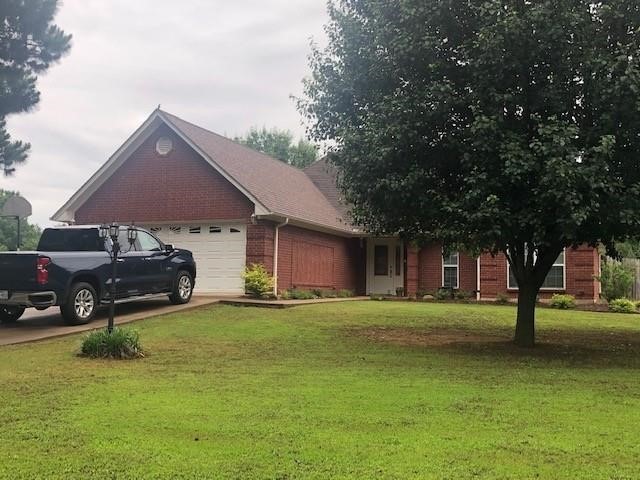 1470 Mansfield Road Reno TX 75462