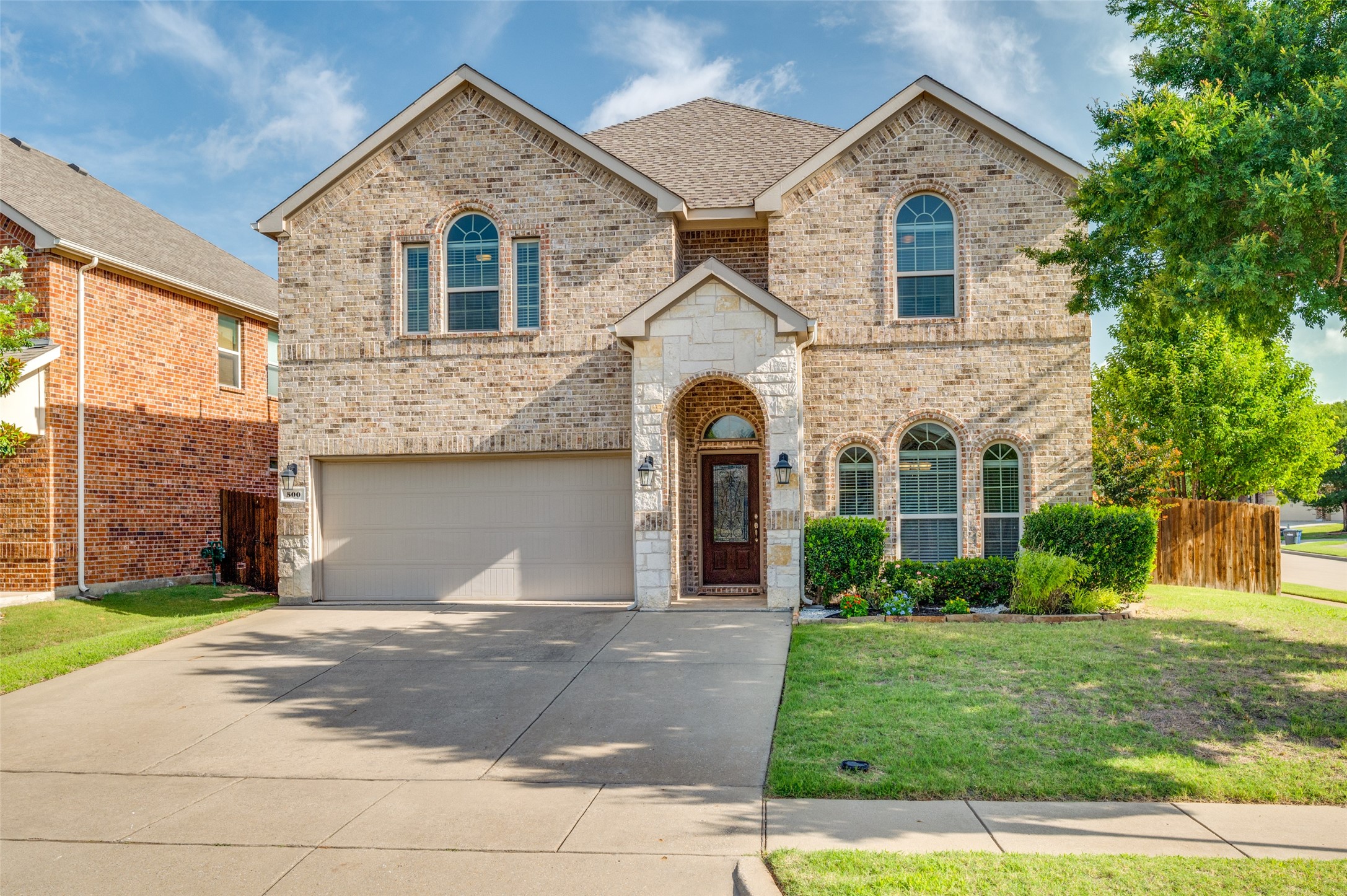 500 Cherry Spring Drive Mckinney TX 75072