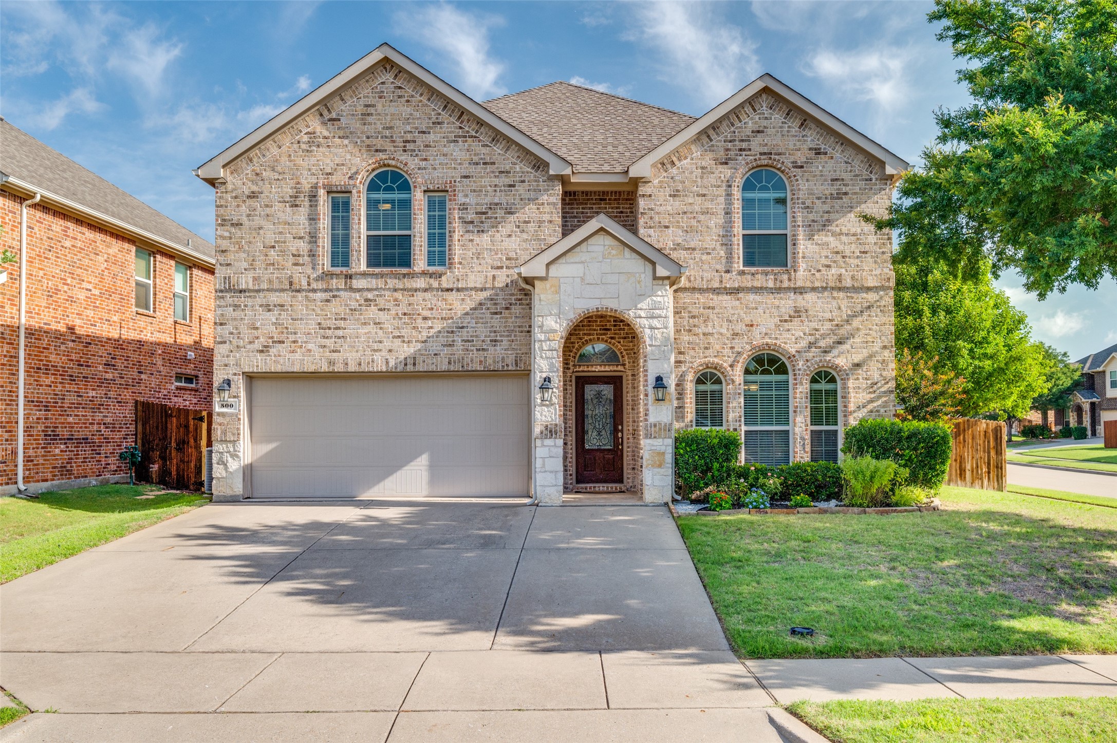500 Cherry Spring Drive Mckinney TX 75072