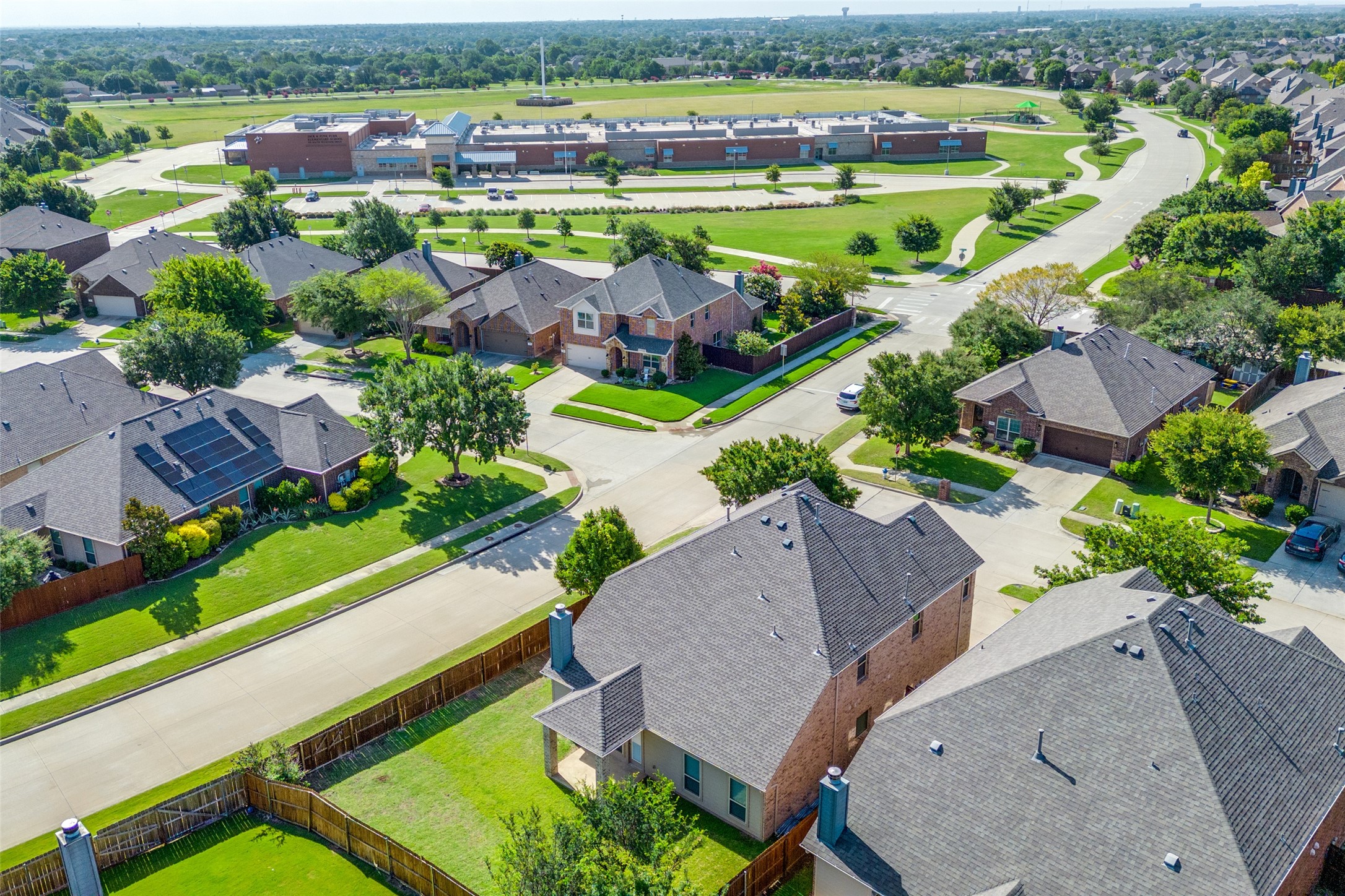 500 Cherry Spring Drive Mckinney TX 75072