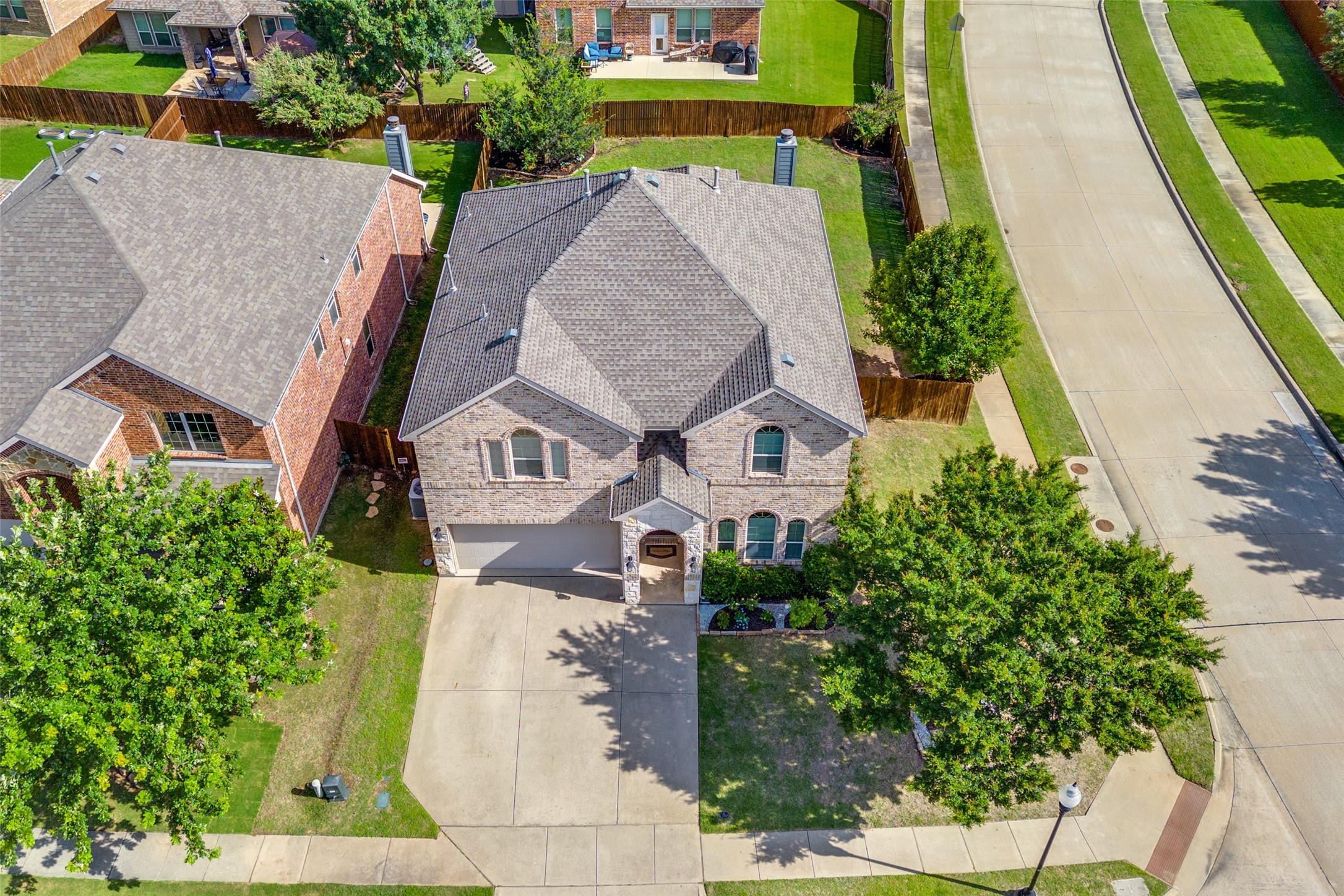 500 Cherry Spring Drive Mckinney TX 75072