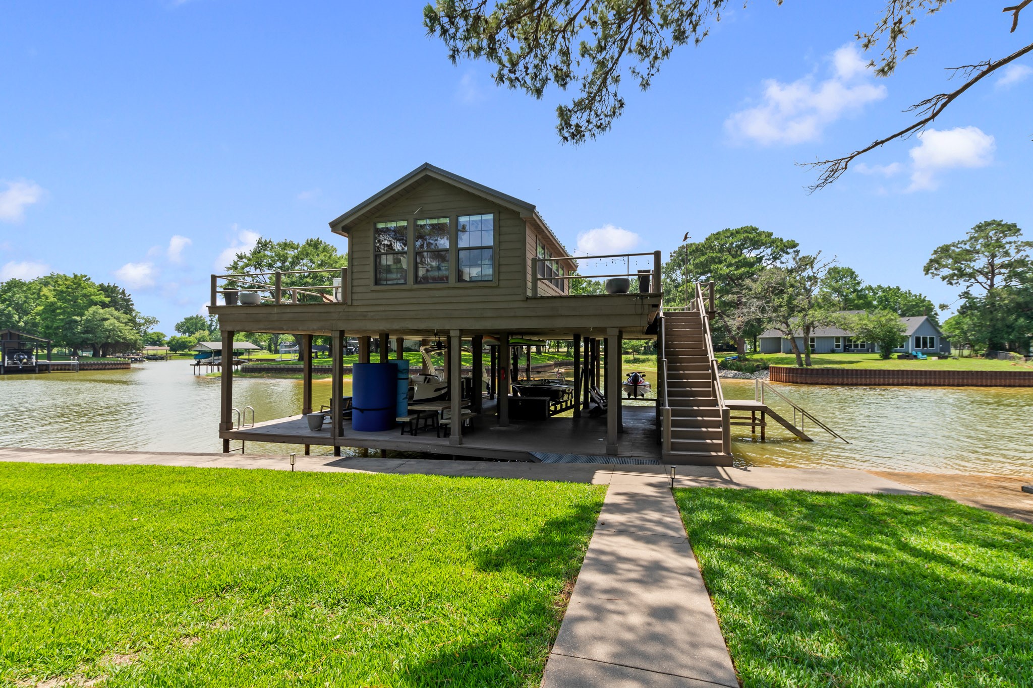 132 Goodknight Ranch Road Trinidad TX 75163