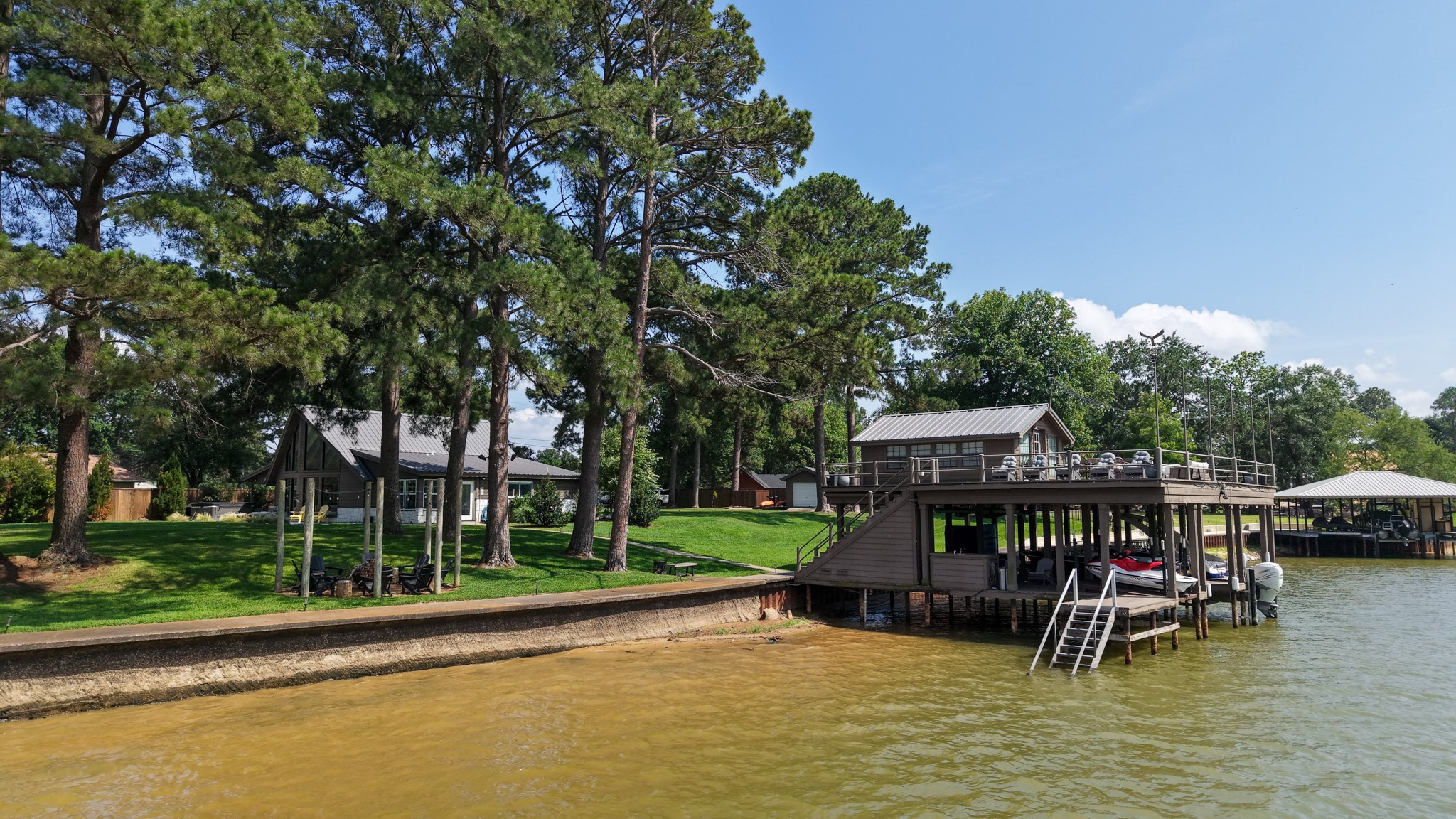 132 Goodknight Ranch Road Trinidad TX 75163
