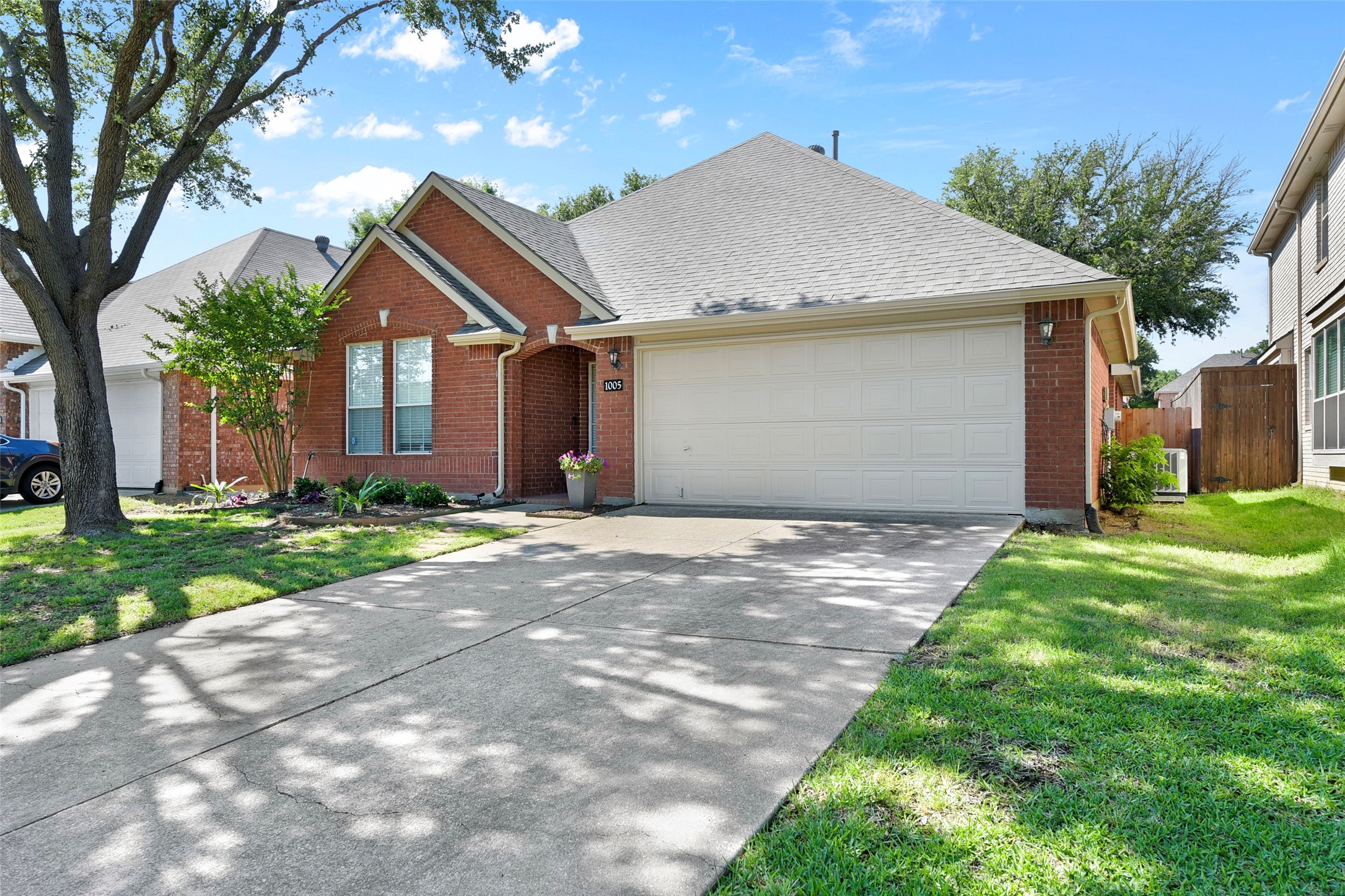 1005 Sun Ridge Drive Flower Mound TX 75028