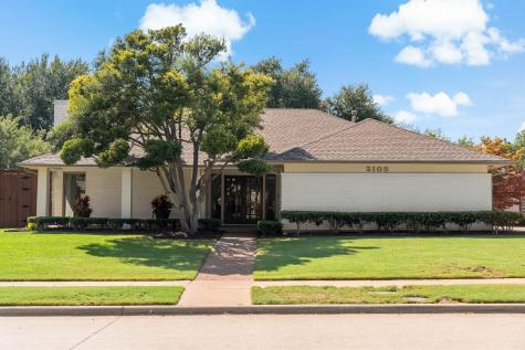 2105 Misty Haven Lane Plano TX 75093