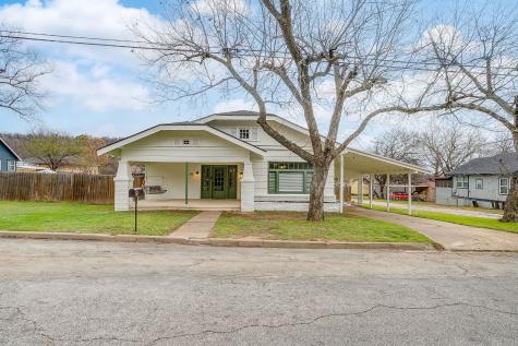 502 NE 6th Avenue Mineral Wells TX 76067