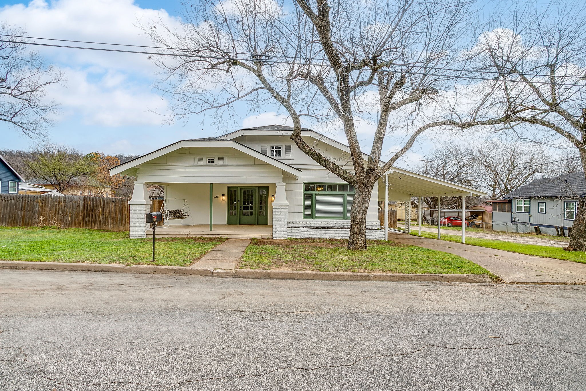 502 NE 6th Avenue Mineral Wells TX 76067