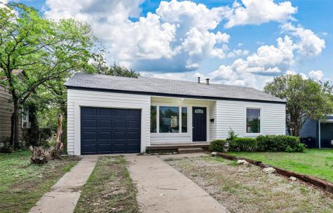 4624 Houghton Avenue Fort Worth TX 76107