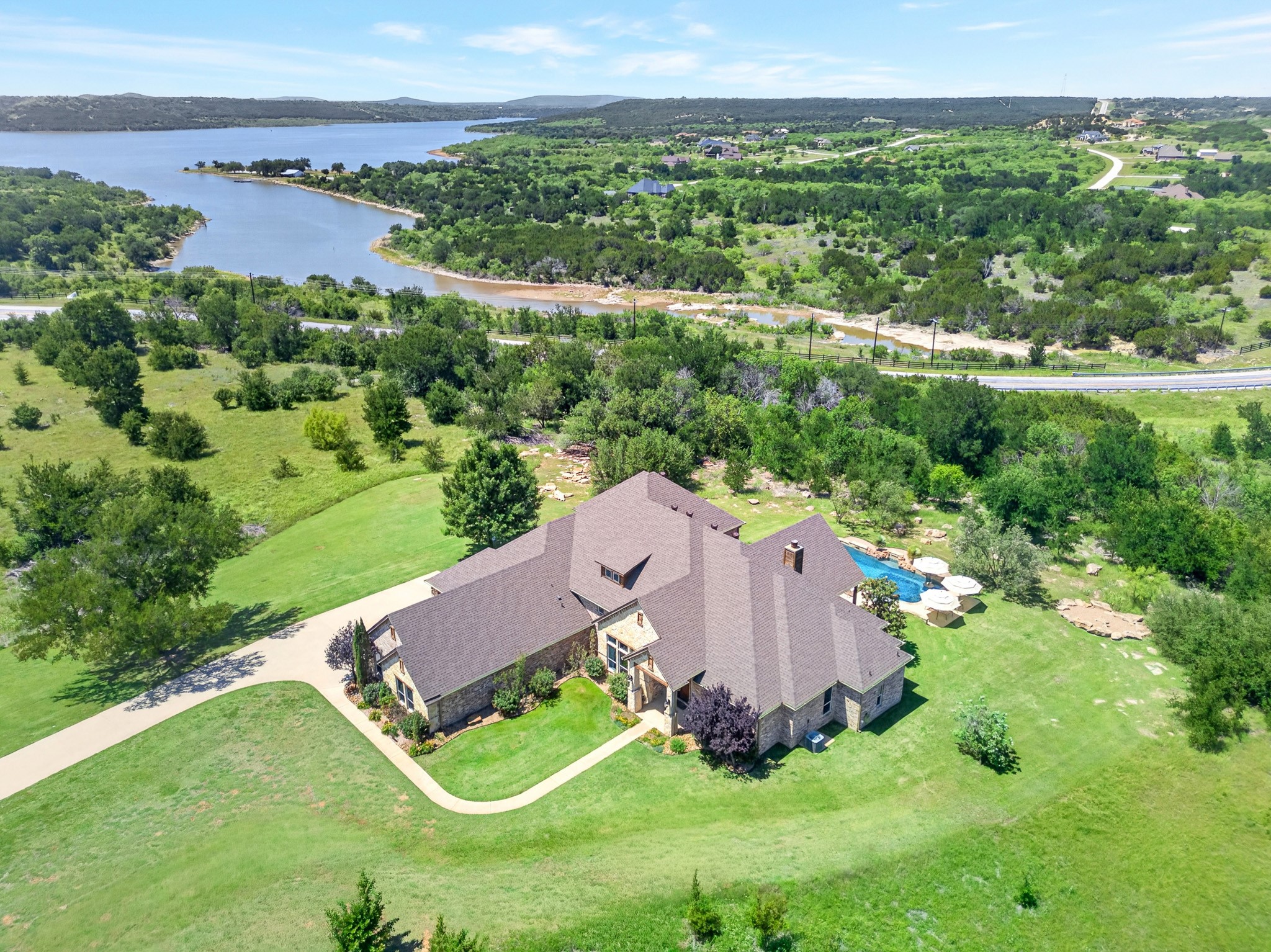 1120 Heron Court Graford TX 76449