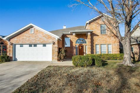 4409 Marsarie Street Fort Worth TX 76137