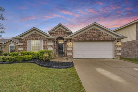 6520 Sierra Madre Drive Fort Worth TX 76179