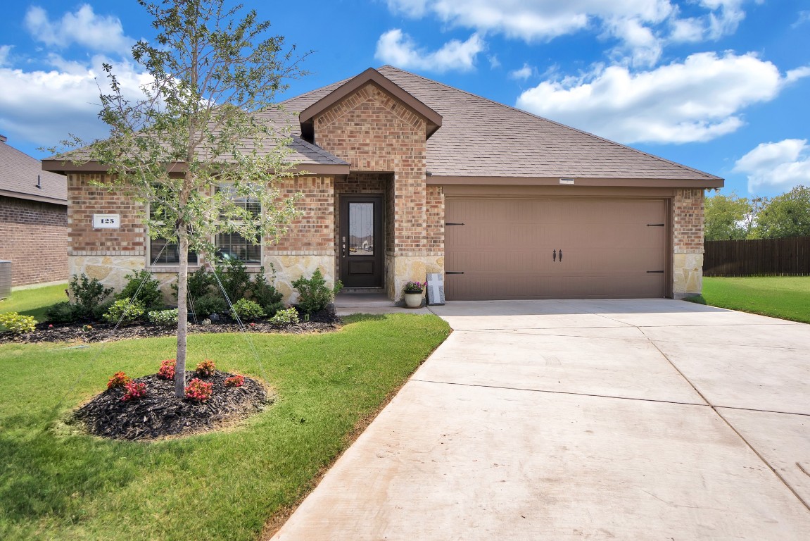 125 Armadillo Court Caddo Mills TX 75135