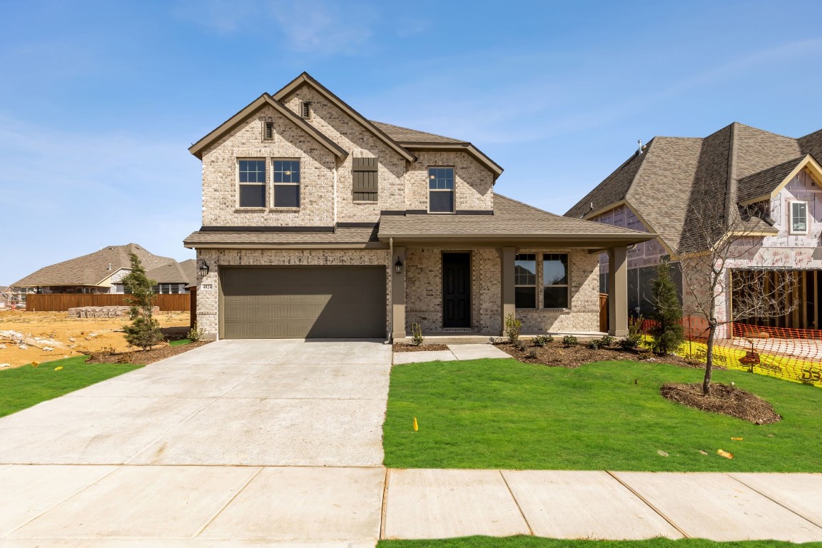 4024 Crepe Myrtle Street Aubrey TX 76227