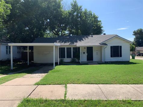 3600 Katrine Street Haltom City TX 76117