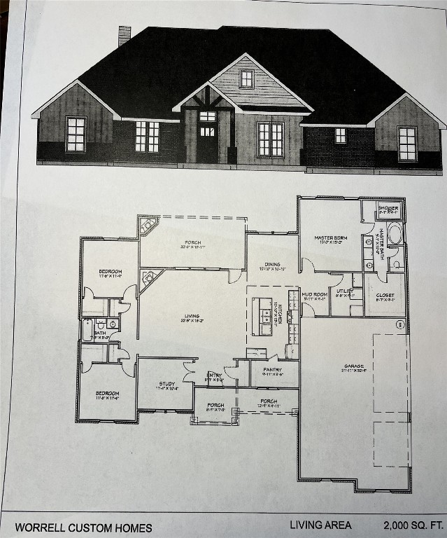 1057 Gonzollas Road Springtown TX 76082