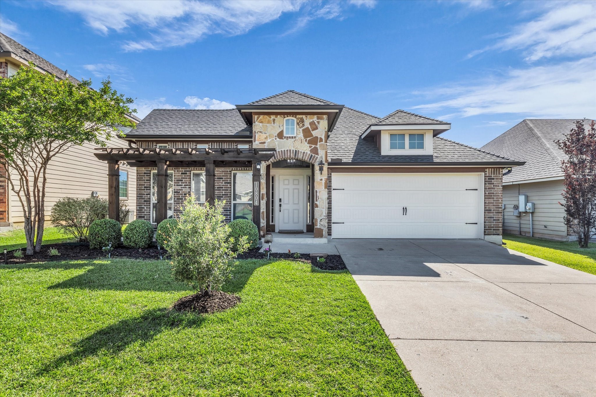 10804 Aurora Drive Waco TX 76708