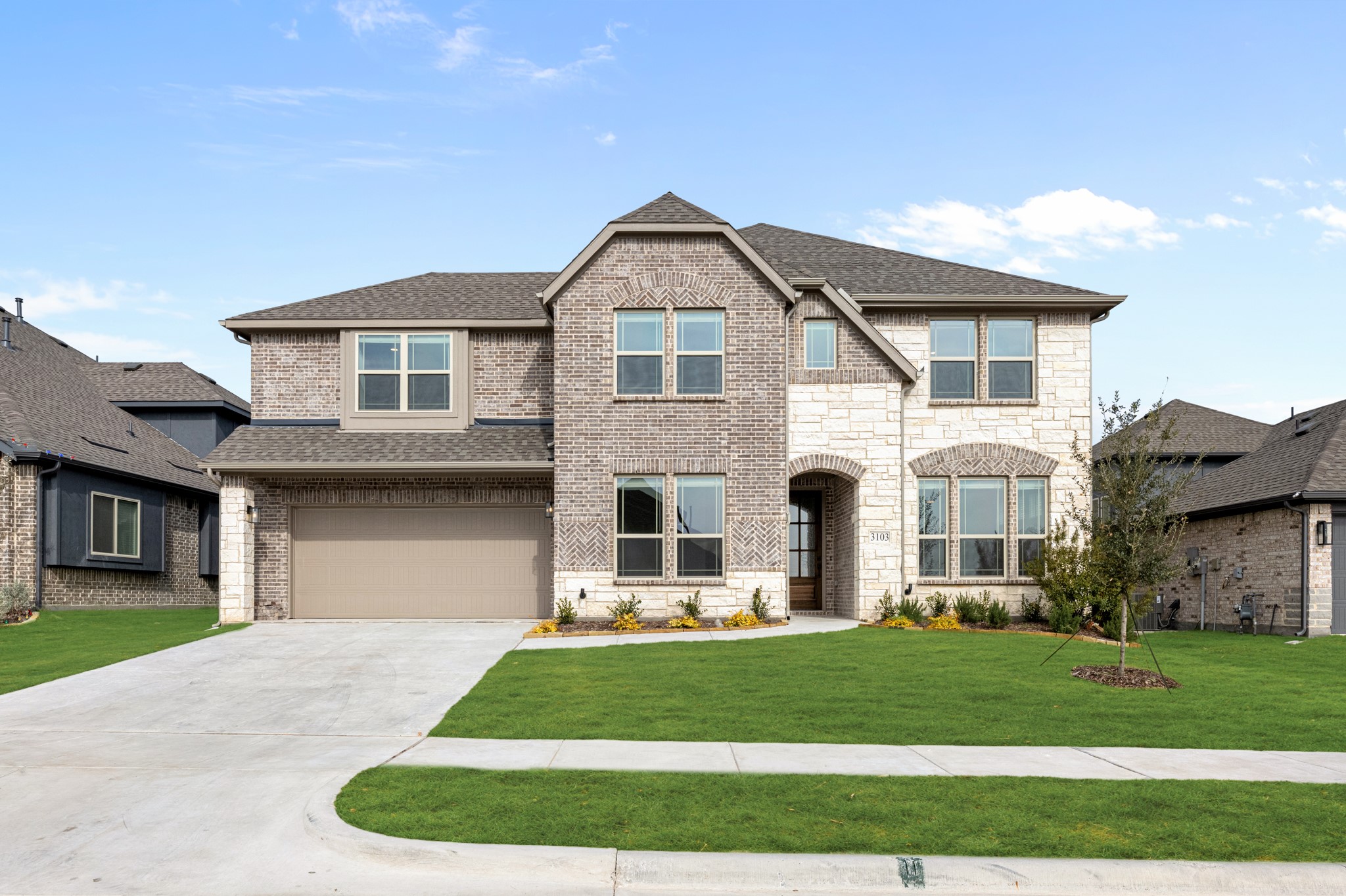 3103 Sierra Trail Melissa TX 75454