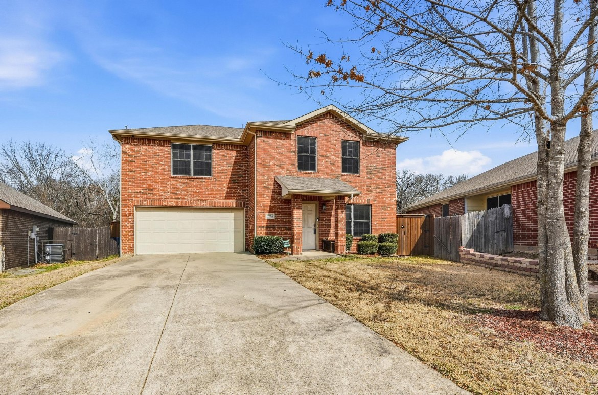 2209 Upcreek Court Dallas TX 75253