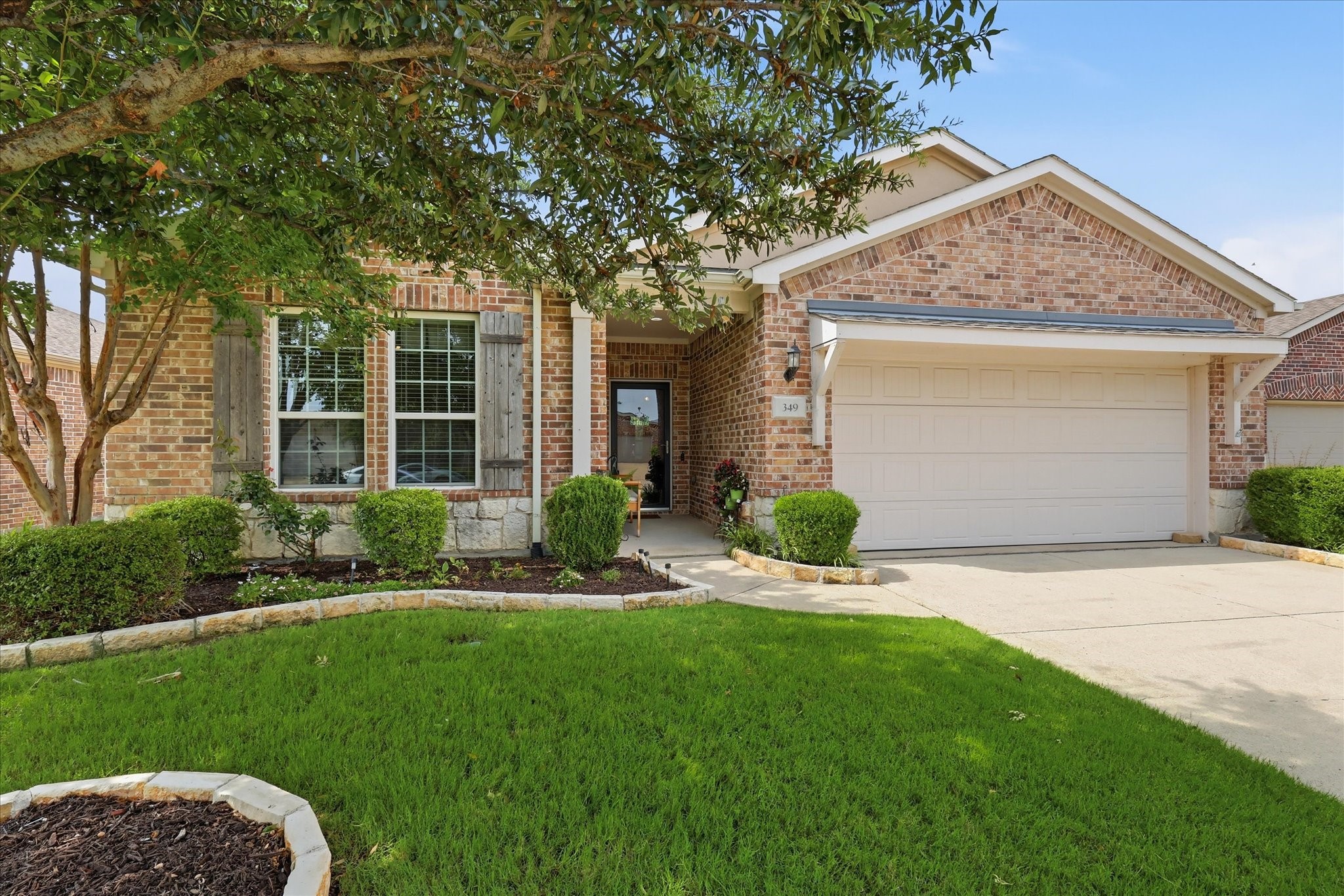 349 Balboa Court Frisco TX 75036