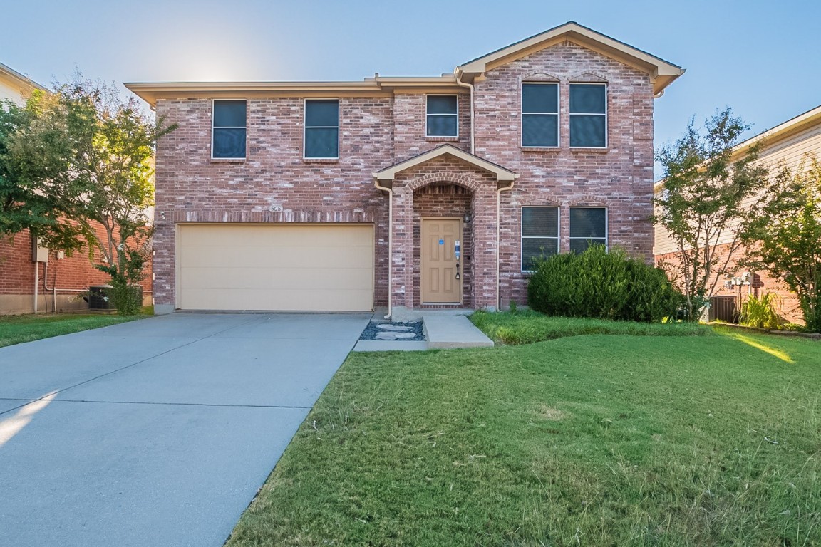 505 Lewis Canyon Lane Mckinney TX 75071