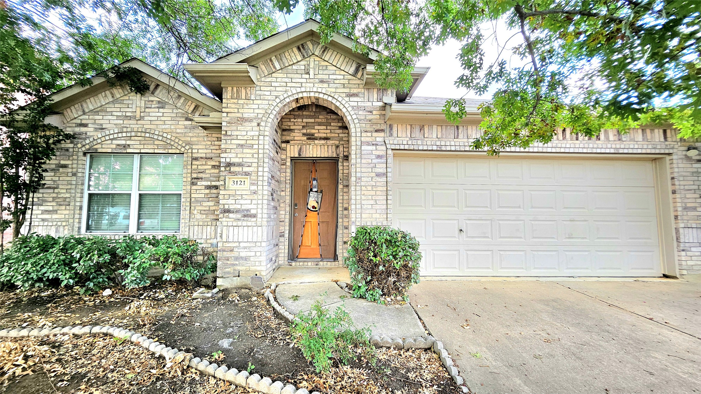 3121 Evangeline Road Fort Worth TX 76140