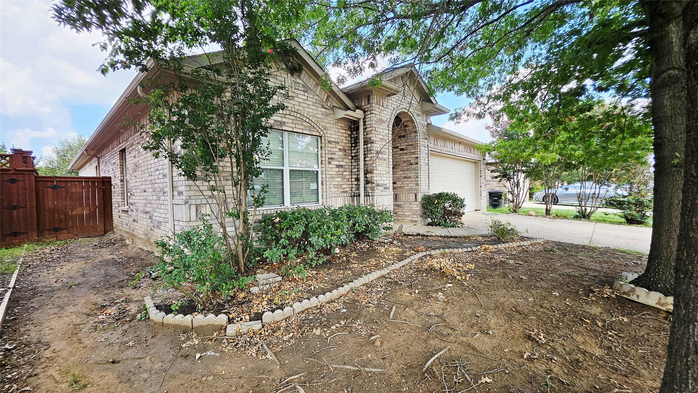 3121 Evangeline Road Fort Worth TX 76140