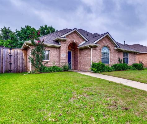 7800 Silver Sage Drive Fort Worth TX 76137