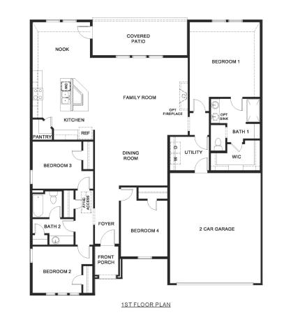 2437 Poinsettia Drive Pilot Point TX 76258