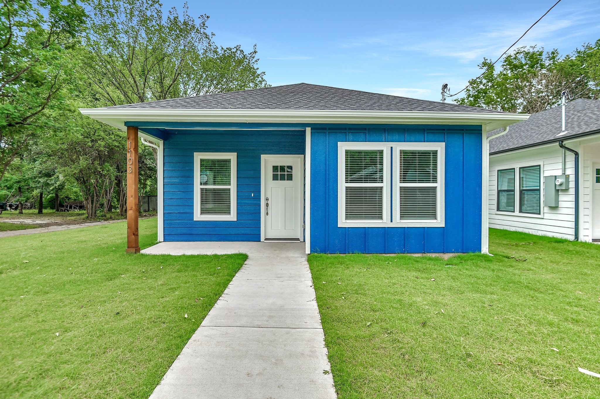 1103 S Montgomery Street Sherman TX 75090