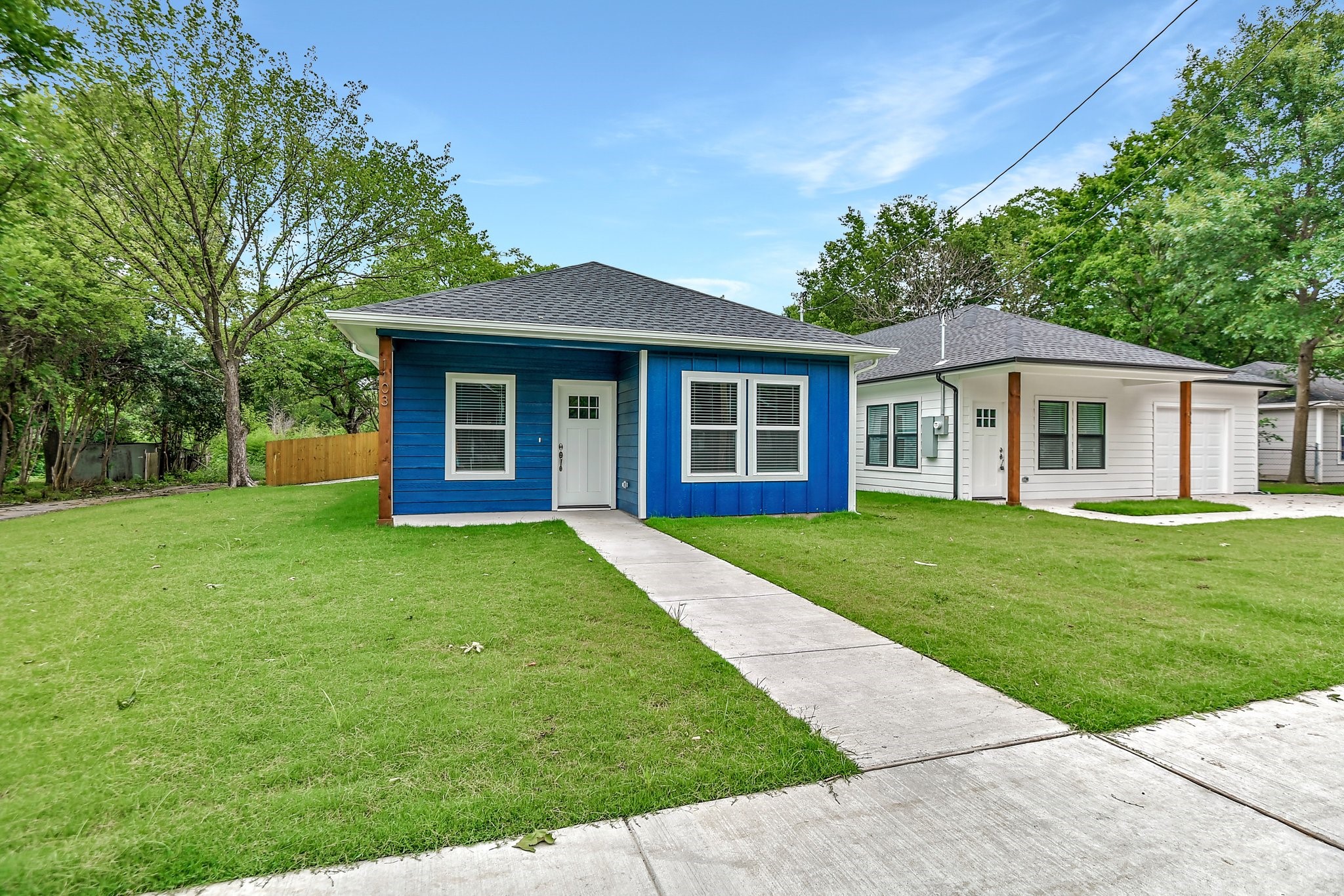 1103 S Montgomery Street Sherman TX 75090