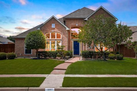 1807 Meadowcove Drive Richardson TX 75081